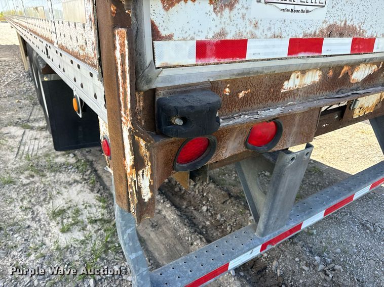 image for item DV1911 2005 Wabash DVCVHPC dry van trailer