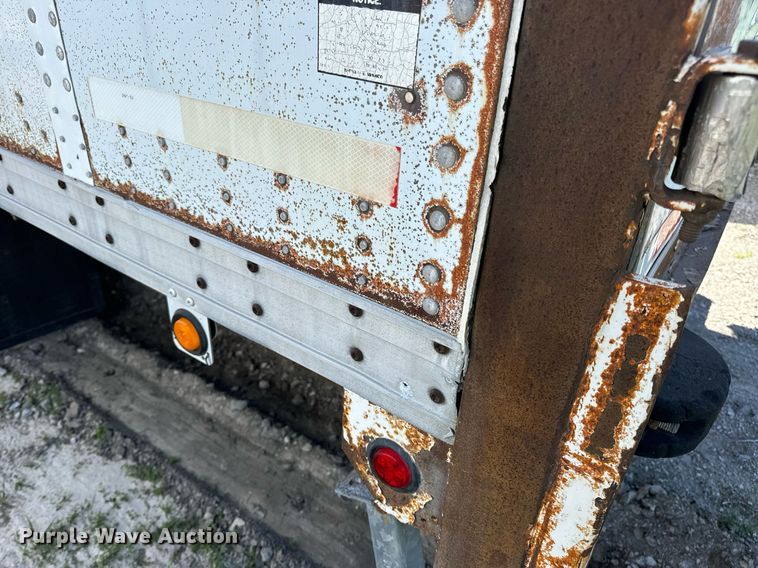 image for item DV1911 2005 Wabash DVCVHPC dry van trailer