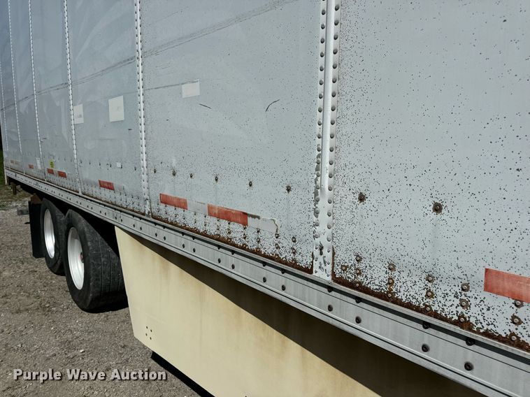 image for item DV1911 2005 Wabash DVCVHPC dry van trailer