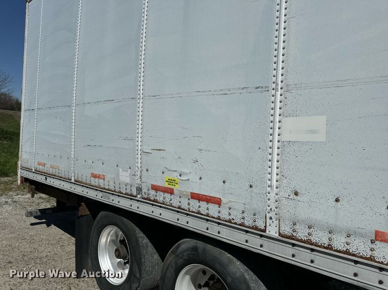 image for item DV1911 2005 Wabash DVCVHPC dry van trailer