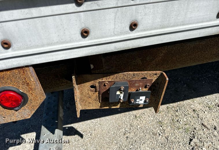 image for item DV1911 2005 Wabash DVCVHPC dry van trailer