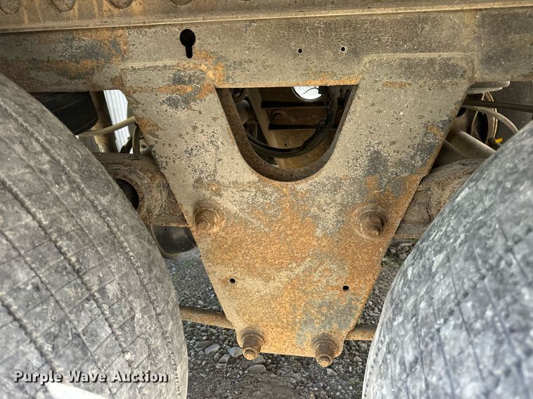 image for item DV1911 2005 Wabash DVCVHPC dry van trailer