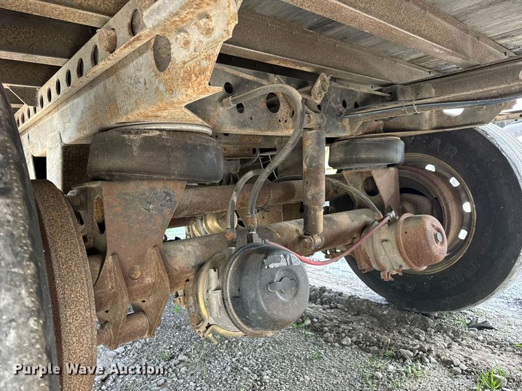 image for item DV1911 2005 Wabash DVCVHPC dry van trailer