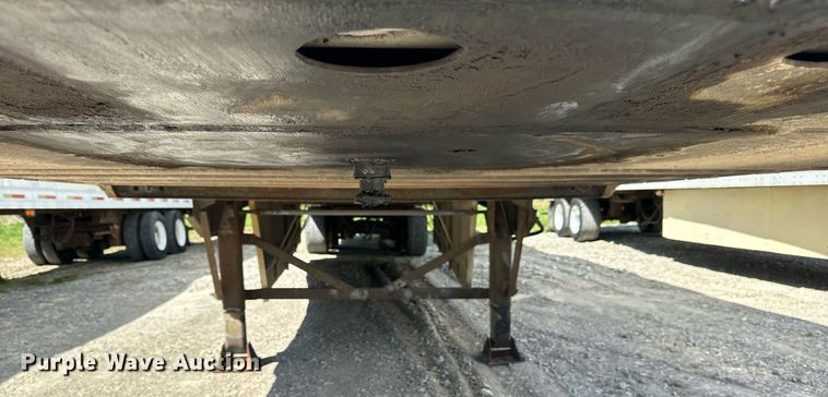 image for item DV1911 2005 Wabash DVCVHPC dry van trailer