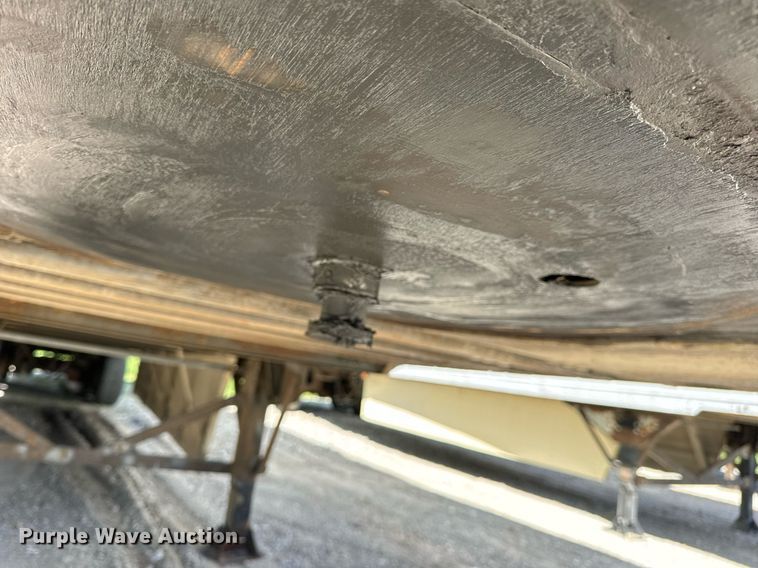 image for item DV1911 2005 Wabash DVCVHPC dry van trailer