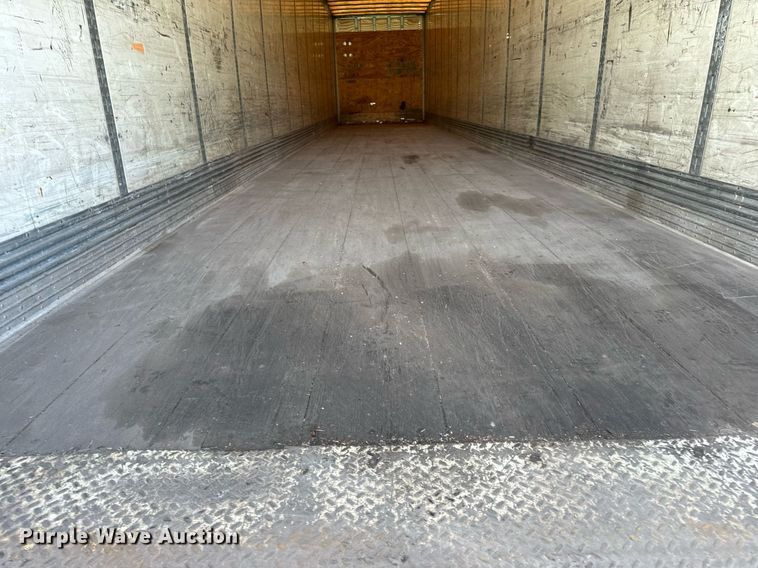 image for item DV1911 2005 Wabash DVCVHPC dry van trailer