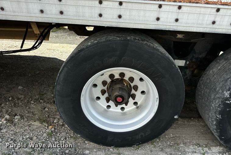 image for item DV1911 2005 Wabash DVCVHPC dry van trailer