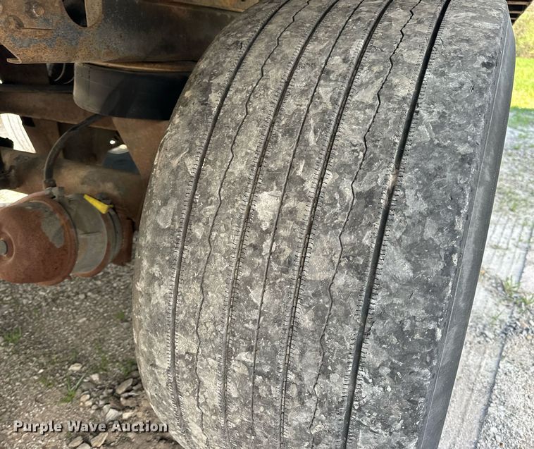 image for item DV1911 2005 Wabash DVCVHPC dry van trailer