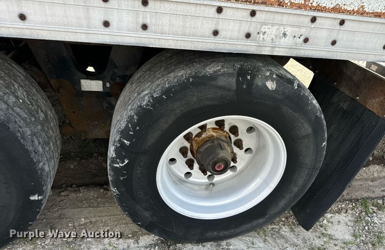 image for item DV1911 2005 Wabash DVCVHPC dry van trailer