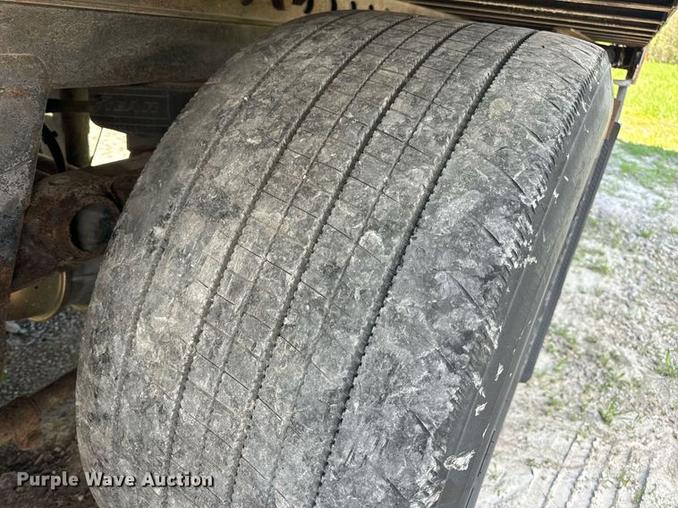 image for item DV1911 2005 Wabash DVCVHPC dry van trailer