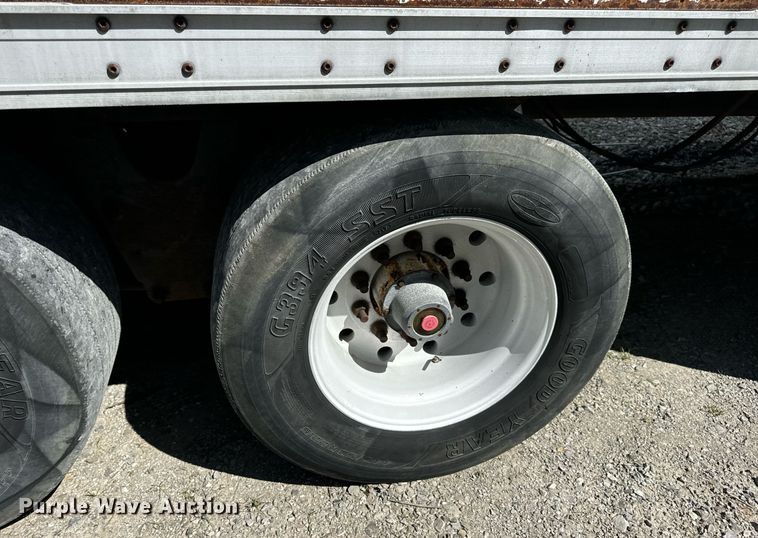 image for item DV1911 2005 Wabash DVCVHPC dry van trailer