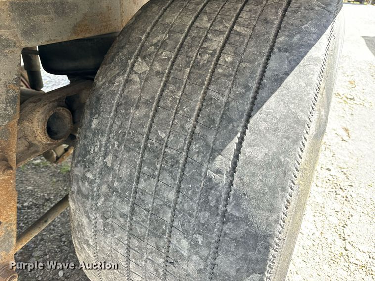 image for item DV1911 2005 Wabash DVCVHPC dry van trailer