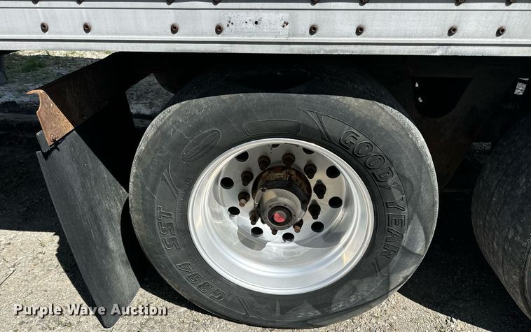 image for item DV1911 2005 Wabash DVCVHPC dry van trailer