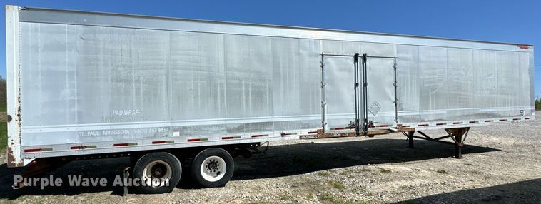 image for item DV1912 1999 Great Dane dry van trailer