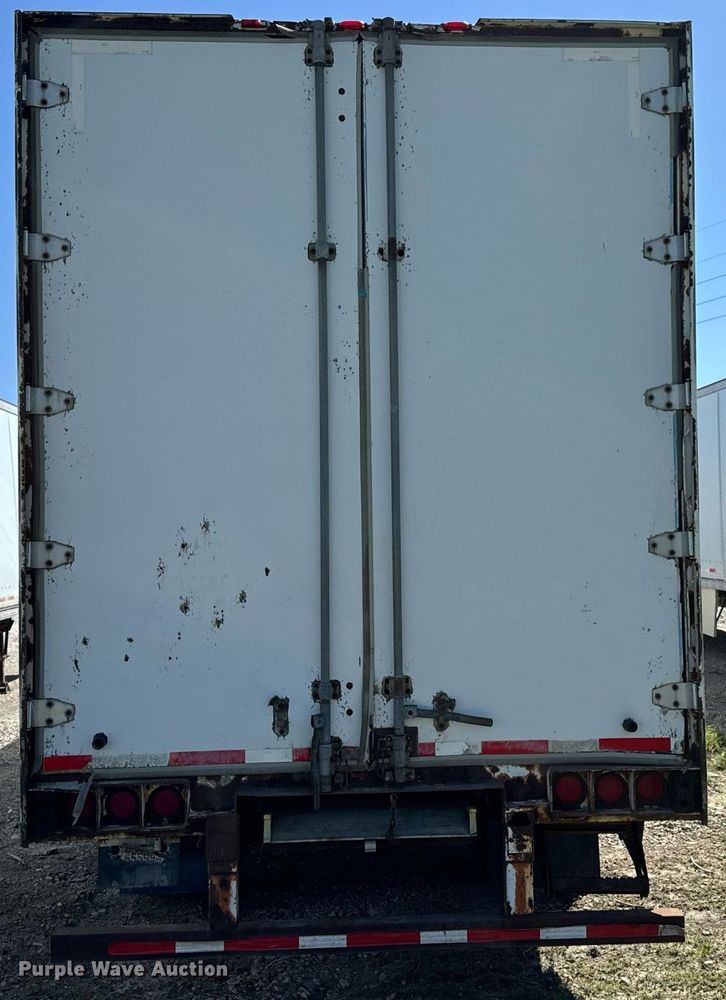 image for item DV1912 1999 Great Dane dry van trailer