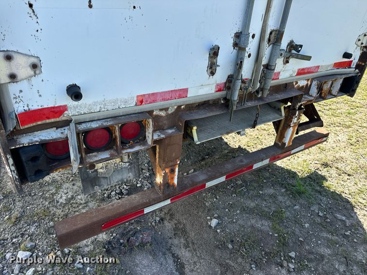 image for item DV1912 1999 Great Dane dry van trailer