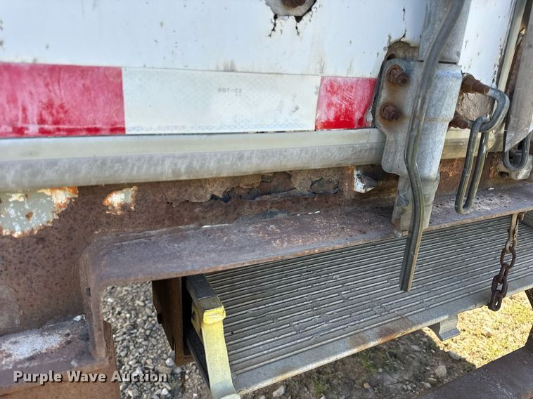image for item DV1912 1999 Great Dane dry van trailer