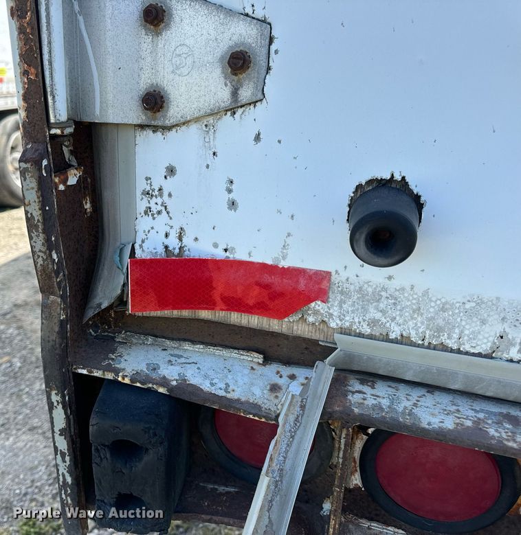 image for item DV1912 1999 Great Dane dry van trailer