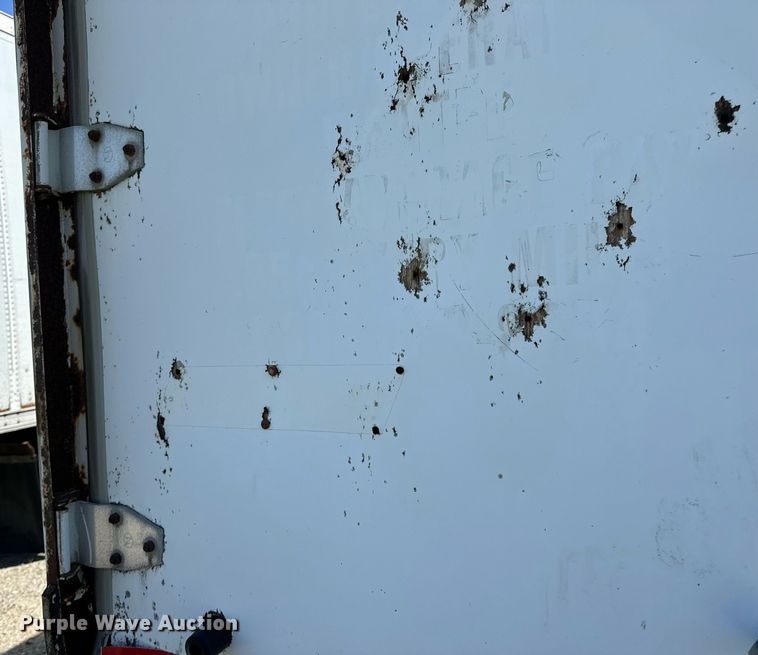 image for item DV1912 1999 Great Dane dry van trailer