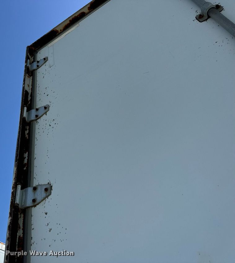 image for item DV1912 1999 Great Dane dry van trailer