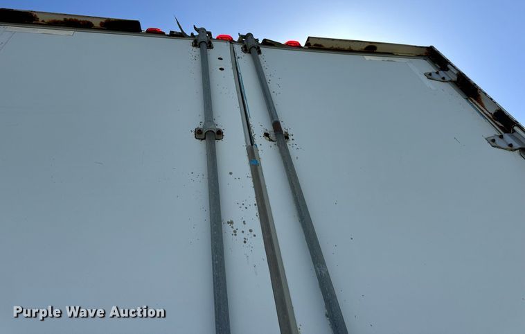 image for item DV1912 1999 Great Dane dry van trailer
