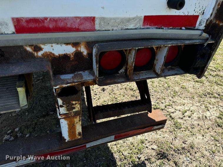 image for item DV1912 1999 Great Dane dry van trailer