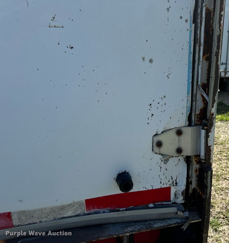 image for item DV1912 1999 Great Dane dry van trailer