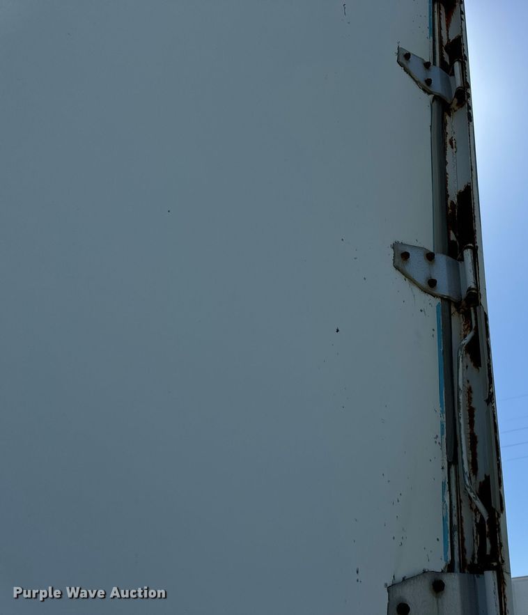 image for item DV1912 1999 Great Dane dry van trailer