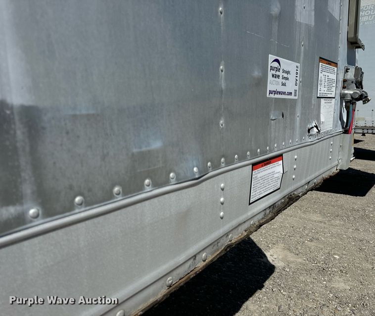 image for item DV1912 1999 Great Dane dry van trailer