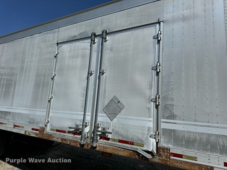 image for item DV1912 1999 Great Dane dry van trailer