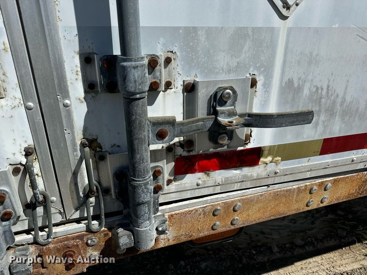 image for item DV1912 1999 Great Dane dry van trailer