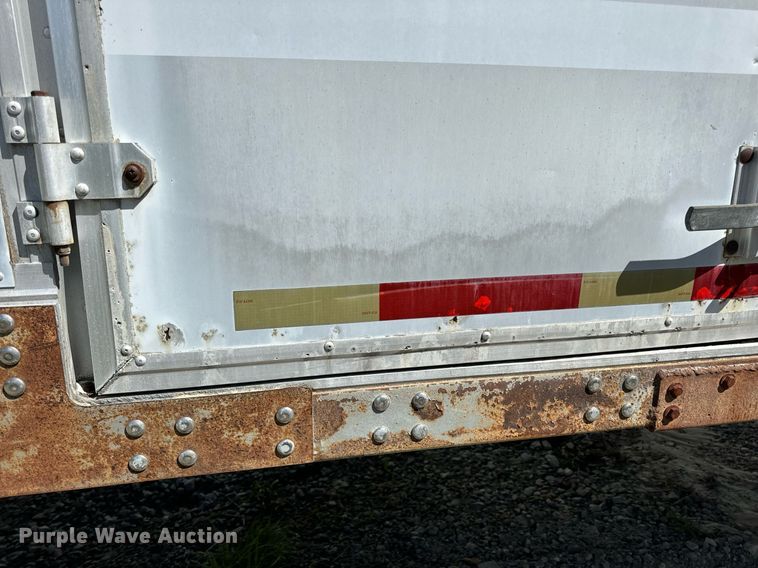 image for item DV1912 1999 Great Dane dry van trailer