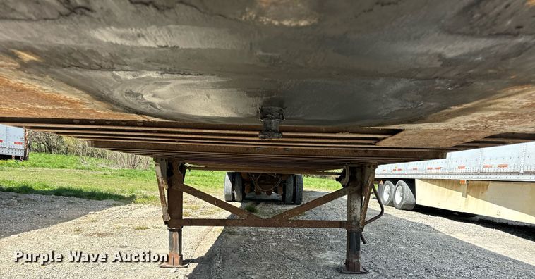 image for item DV1912 1999 Great Dane dry van trailer