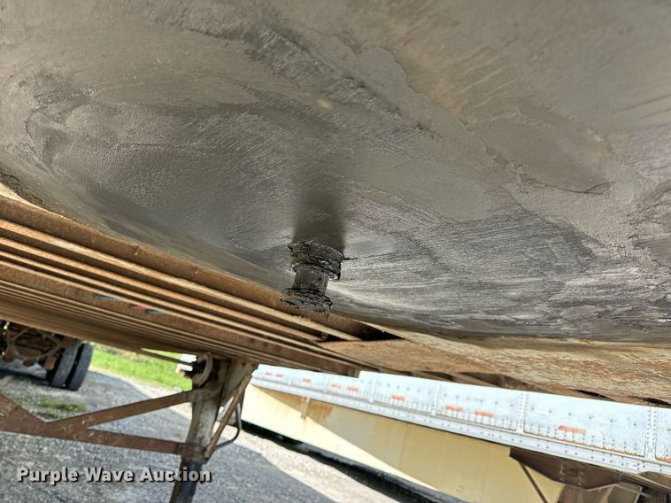 image for item DV1912 1999 Great Dane dry van trailer