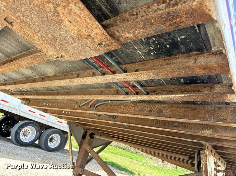 image for item DV1912 1999 Great Dane dry van trailer