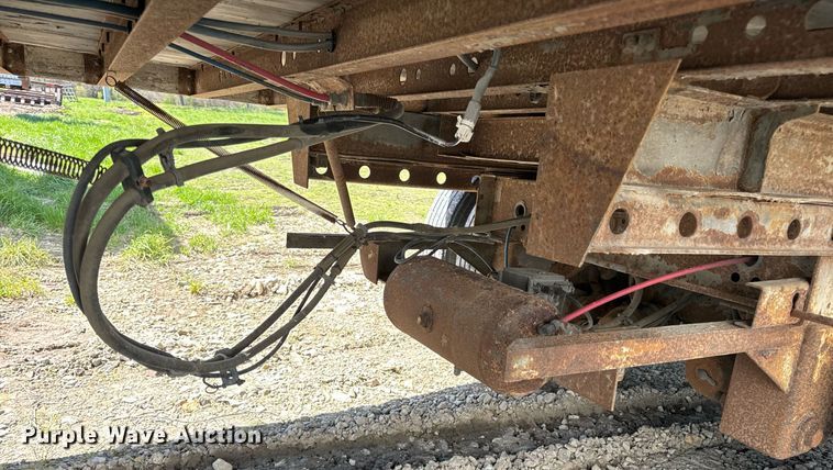 image for item DV1912 1999 Great Dane dry van trailer