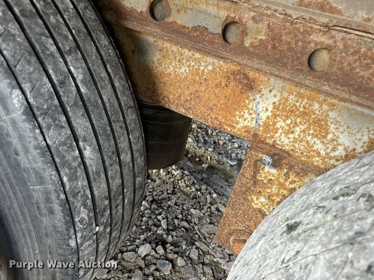 image for item DV1912 1999 Great Dane dry van trailer