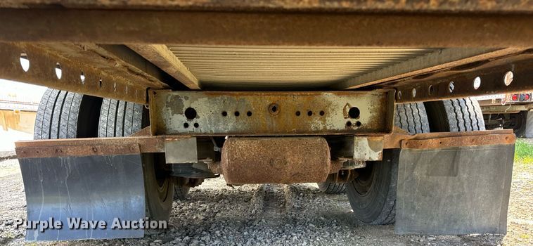 image for item DV1912 1999 Great Dane dry van trailer