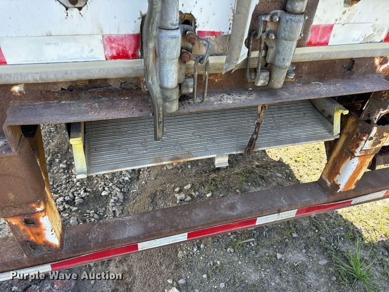 image for item DV1912 1999 Great Dane dry van trailer