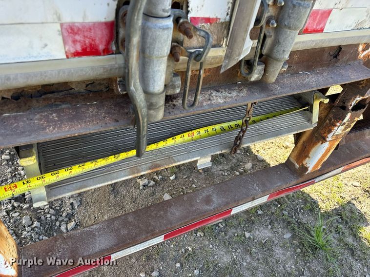 image for item DV1912 1999 Great Dane dry van trailer