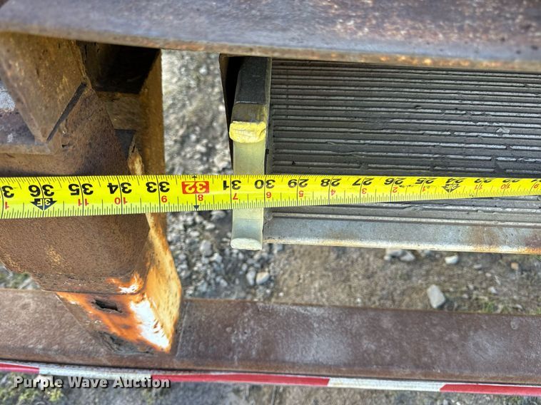 image for item DV1912 1999 Great Dane dry van trailer