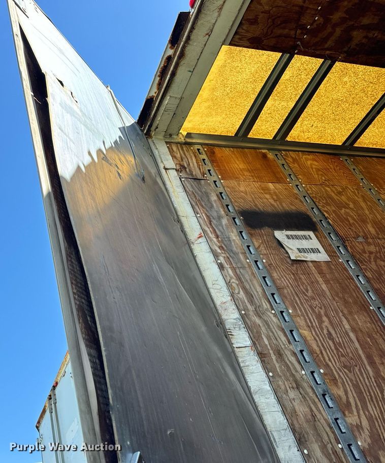 image for item DV1912 1999 Great Dane dry van trailer