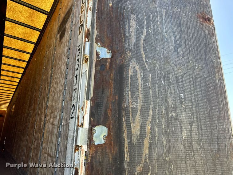 image for item DV1912 1999 Great Dane dry van trailer