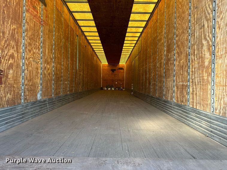 image for item DV1912 1999 Great Dane dry van trailer