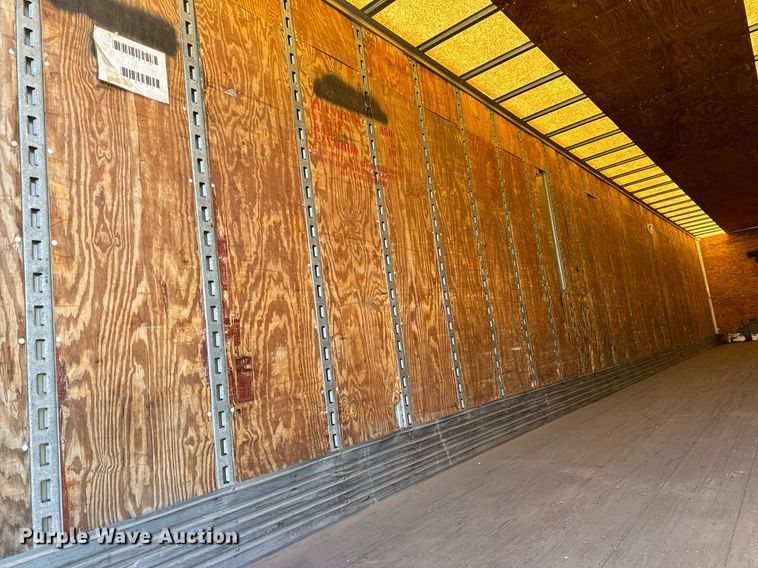 image for item DV1912 1999 Great Dane dry van trailer