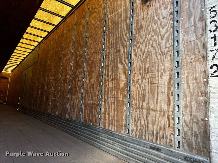 image for item DV1912 1999 Great Dane dry van trailer