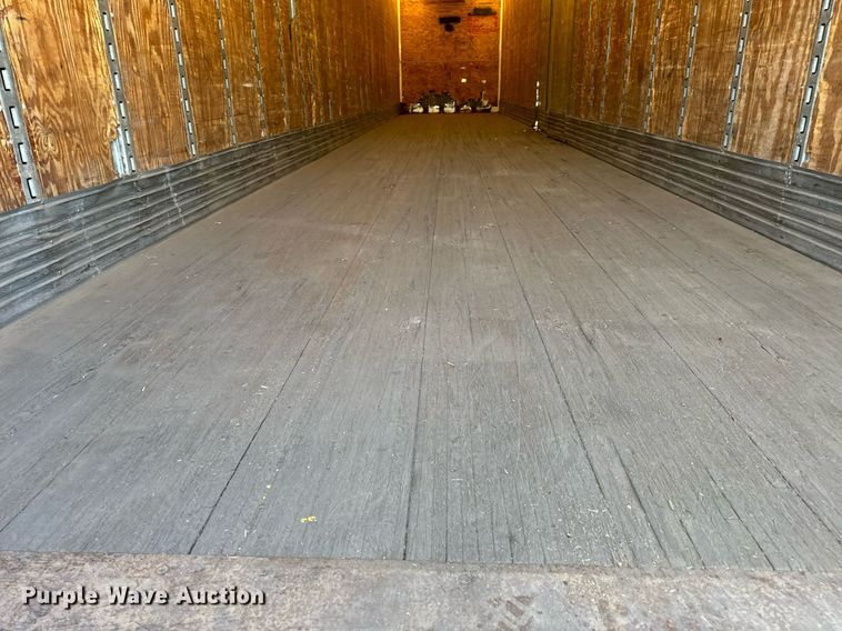 image for item DV1912 1999 Great Dane dry van trailer