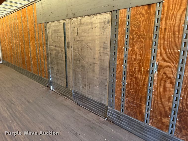 image for item DV1912 1999 Great Dane dry van trailer