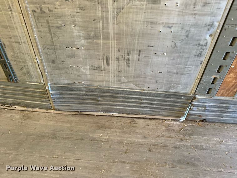 image for item DV1912 1999 Great Dane dry van trailer