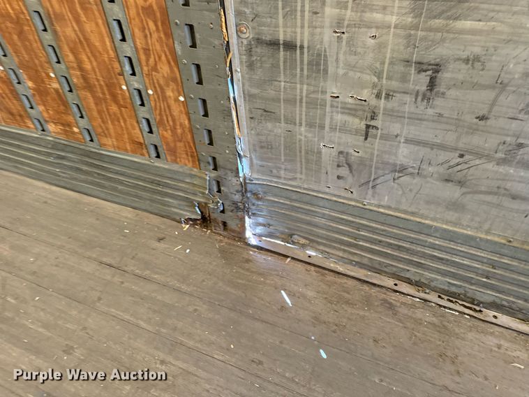 image for item DV1912 1999 Great Dane dry van trailer